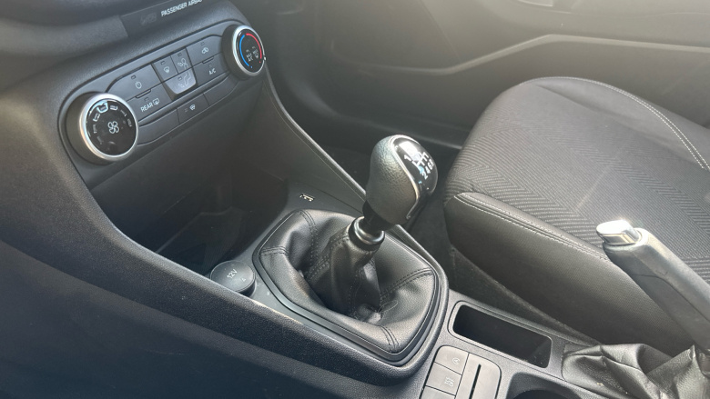 Ford Fiesta 1.0 EcoBoost Trend 5dr Petrol Hatchback